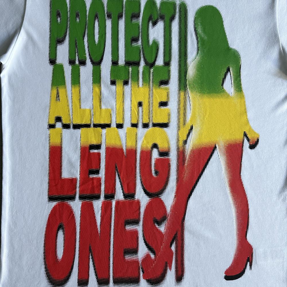 the leng ones tee