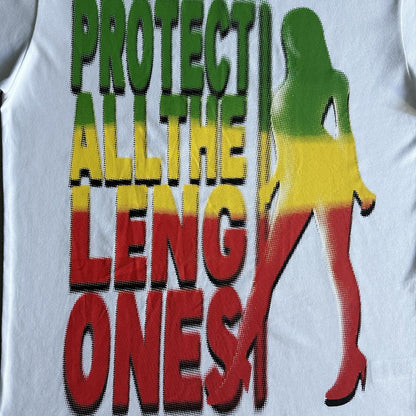 the leng ones tee