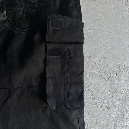 (best level) Black Graff Cargos (black leather)
