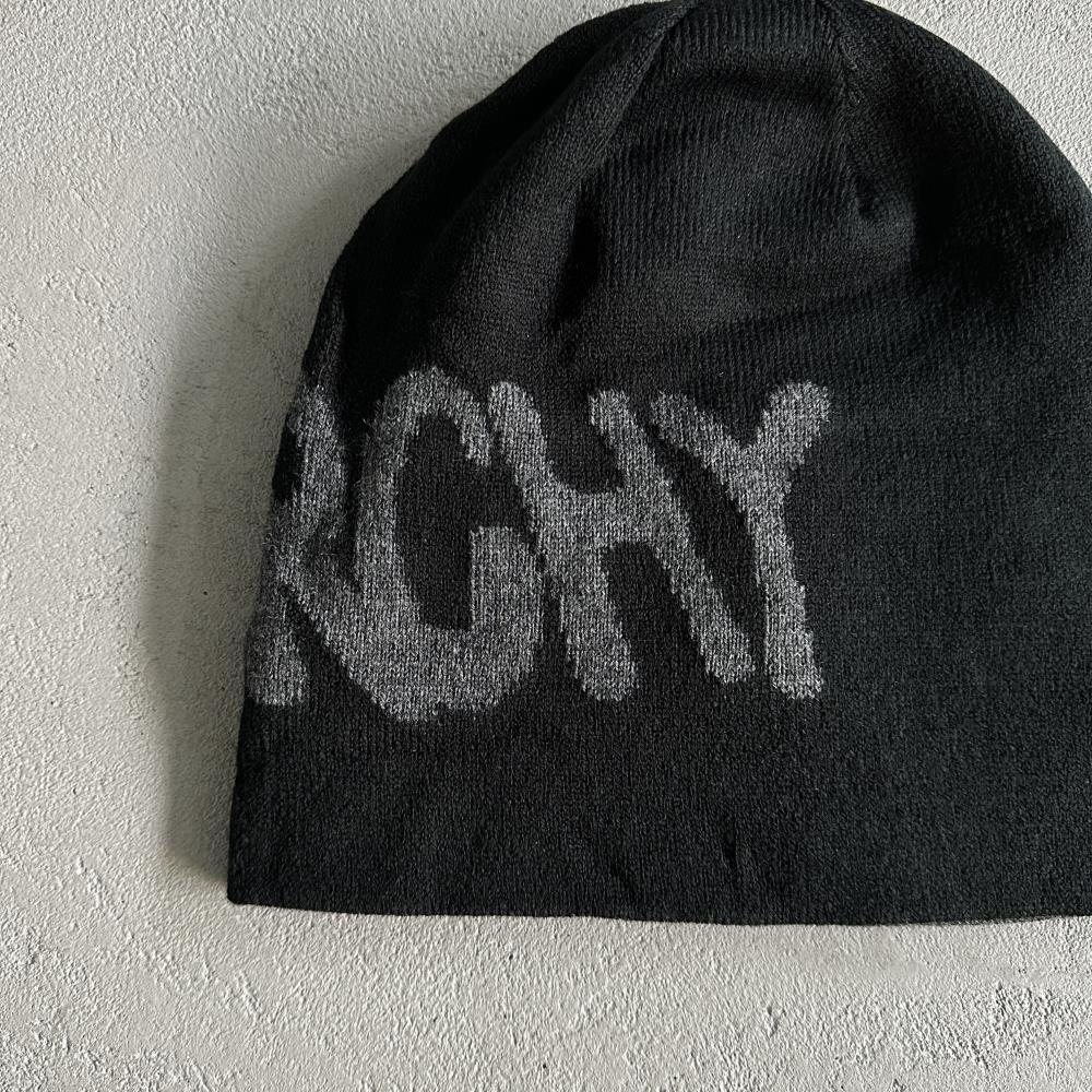 sy-hat- Black grey