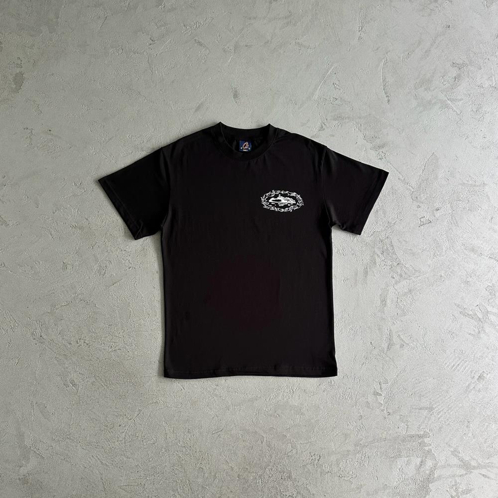 Flame short sleeves