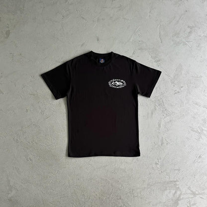 Flame short sleeves