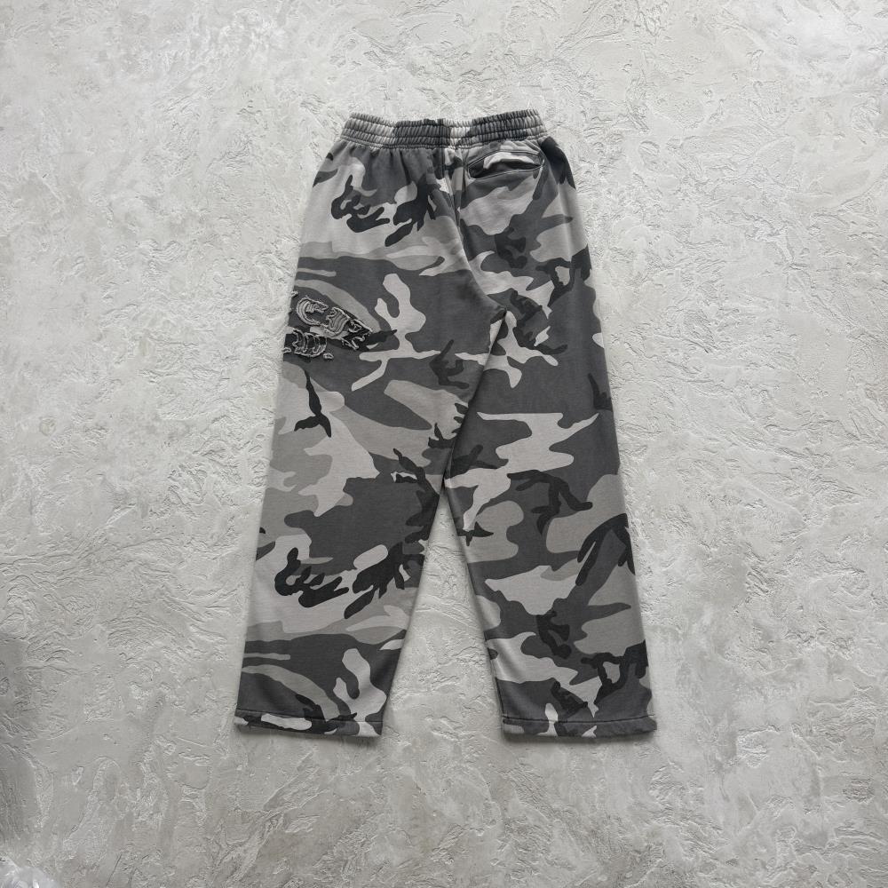 DIPLOMATIC ZIPSET [WASHED CAMO]
