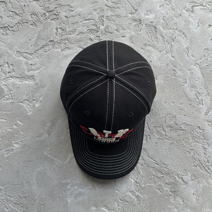 RTW TREVOR TRUCKER [BLACK]
