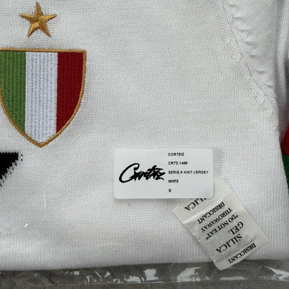 Serie A Knit Jersey