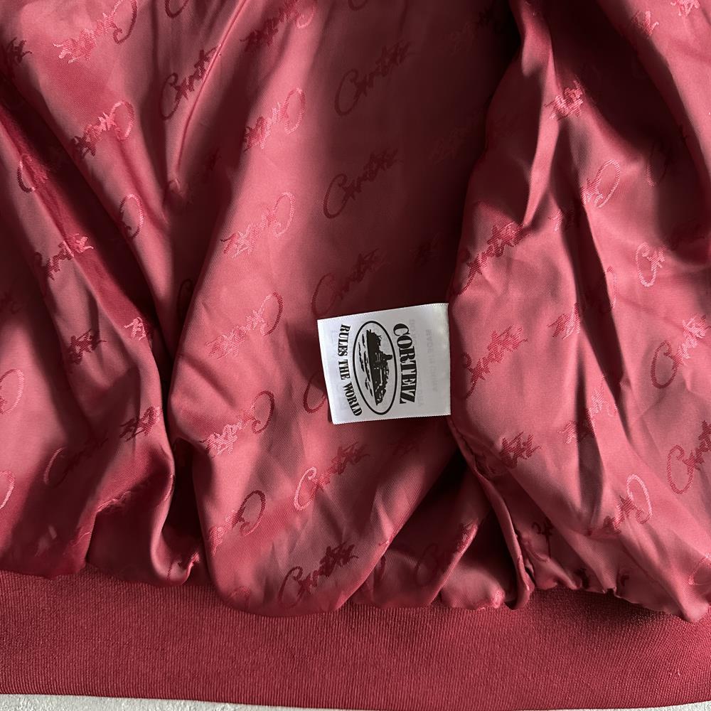 velour amg set -red