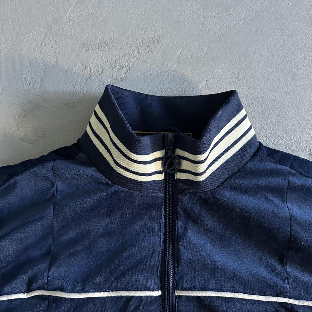 velour amg set -blue