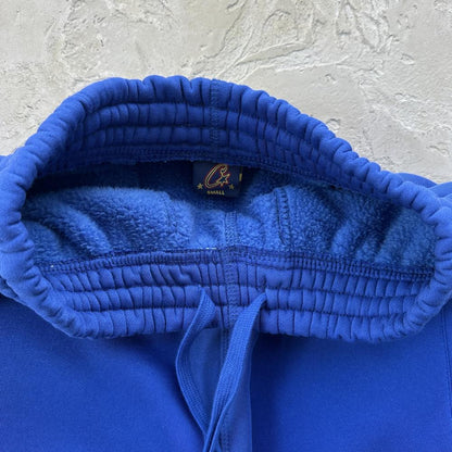 ISLAND PUFF PRINT SET[WASHED ROYAL]