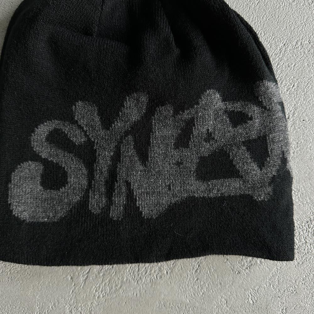 sy-hat- Black grey