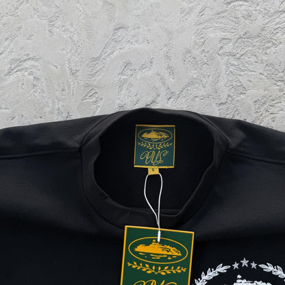 Royale Heavyweight Longsleeve Black