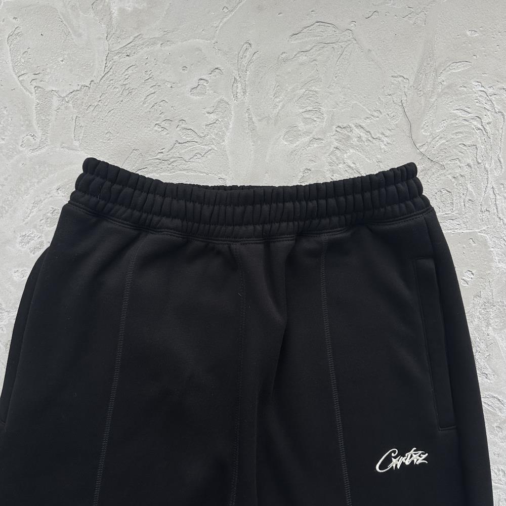 CR HMP OPEN HEM SET-black