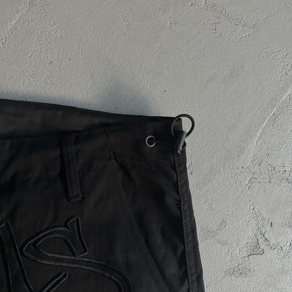 (best level) Black Graff Cargos (black leather)