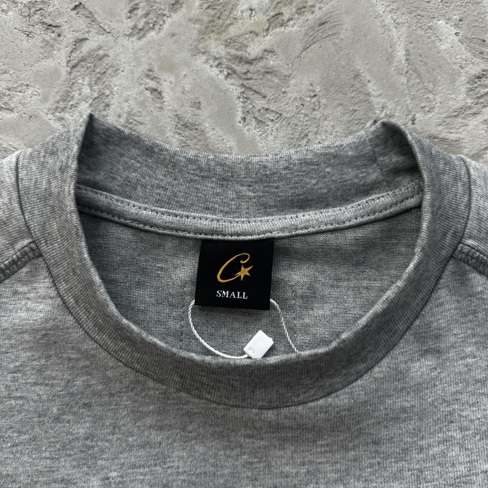 HMP Raglan short sleeves