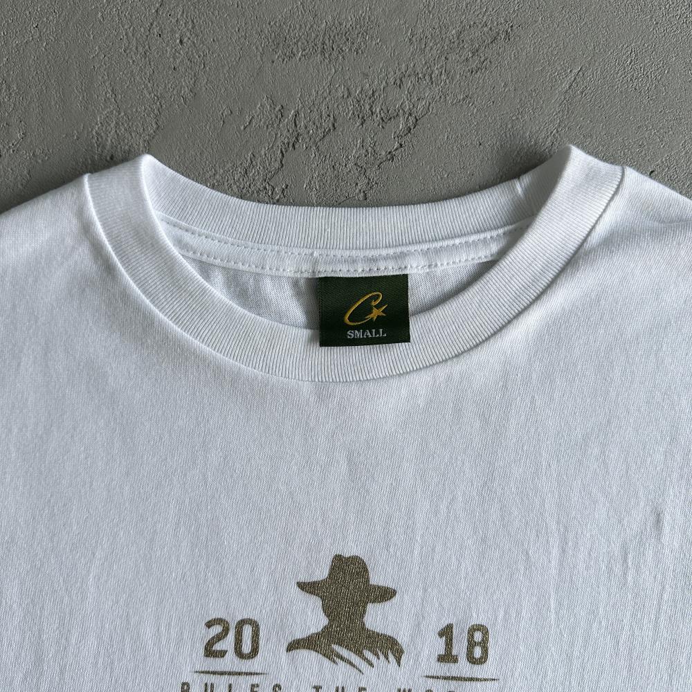 People shadow 2018 tee