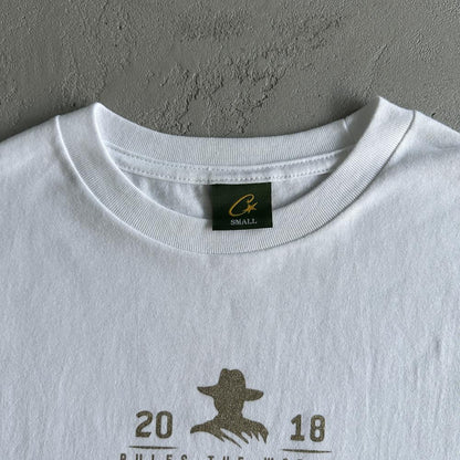 People shadow 2018 tee