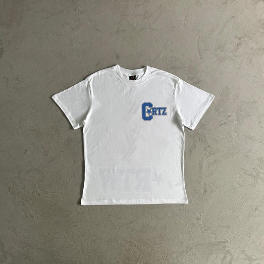 STAR MESH TEE