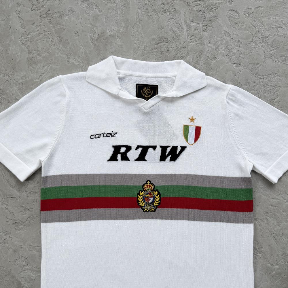 Serie A Knit Jersey