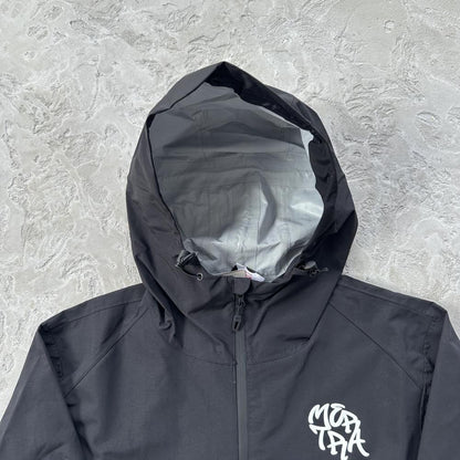 mer Waterproof Jacket-black