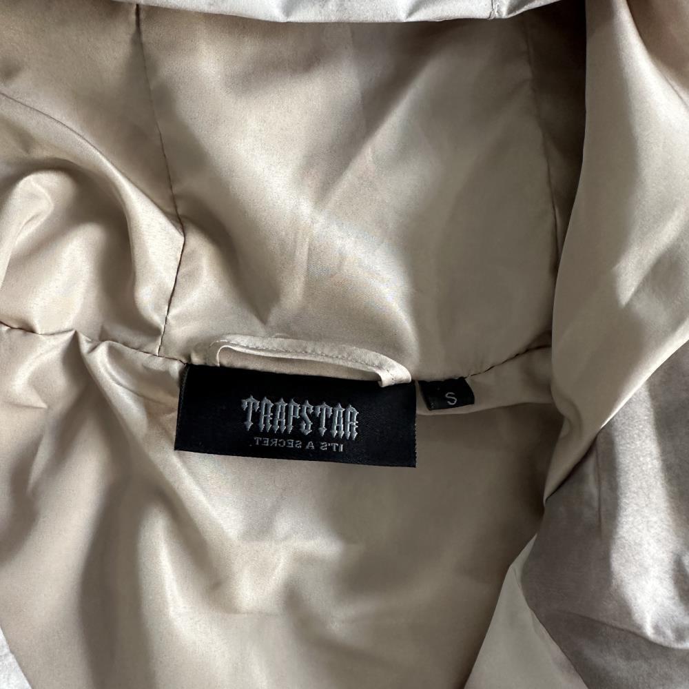 washed arch windbreaker