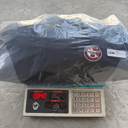 avalanche bolo jacket -black