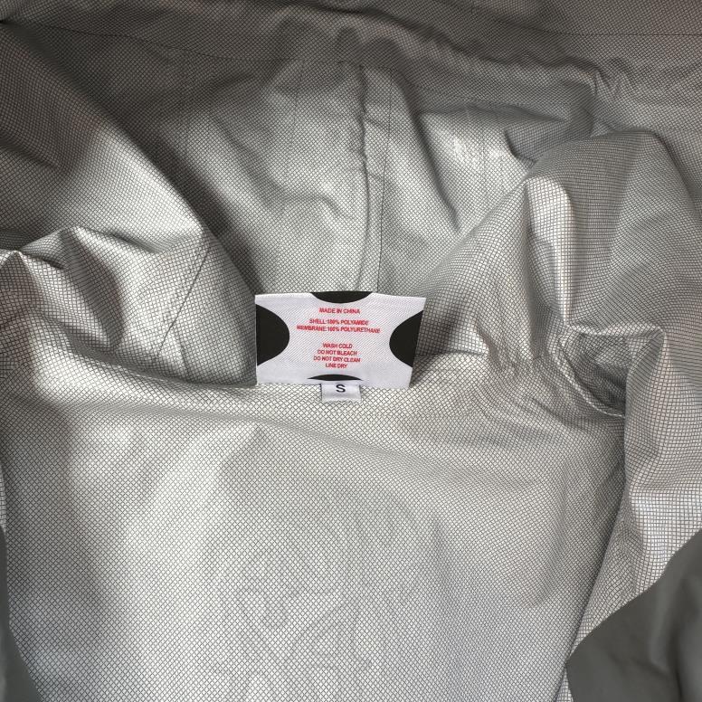 mer Waterproof Jacket-Gray