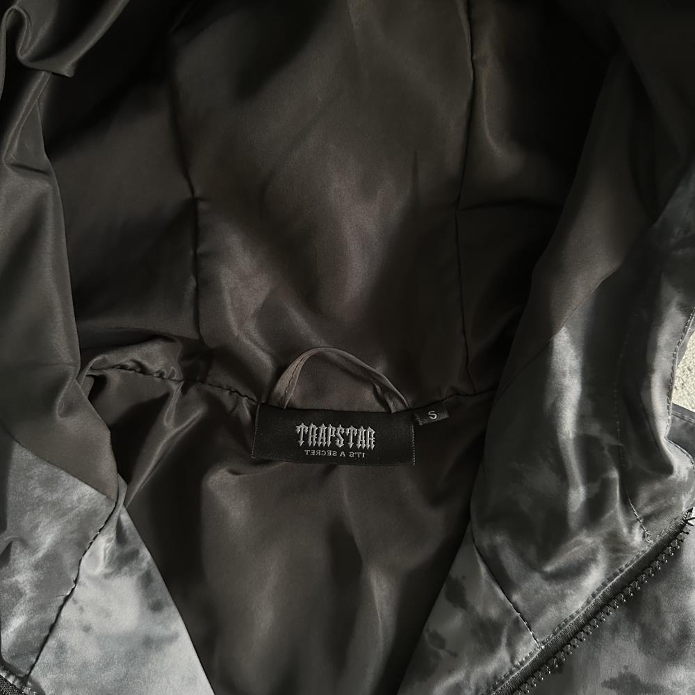 washed arch windbreaker