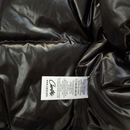 avalanche bolo jacket -black