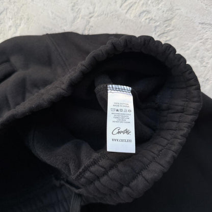 Corteiz Lion Varsity Open Hem zip set