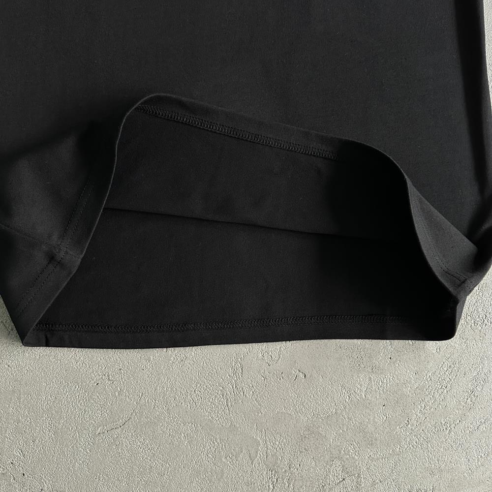 sy balloon tee-black