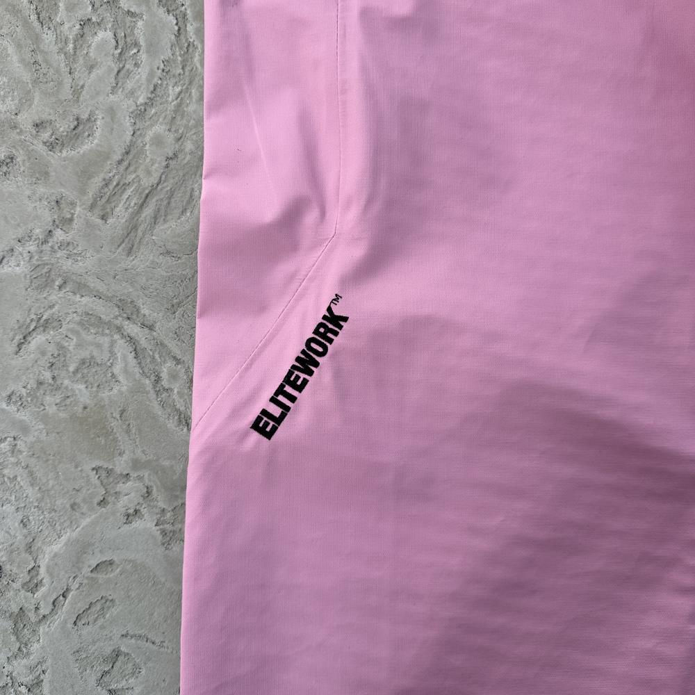 elitework shell pant-pink