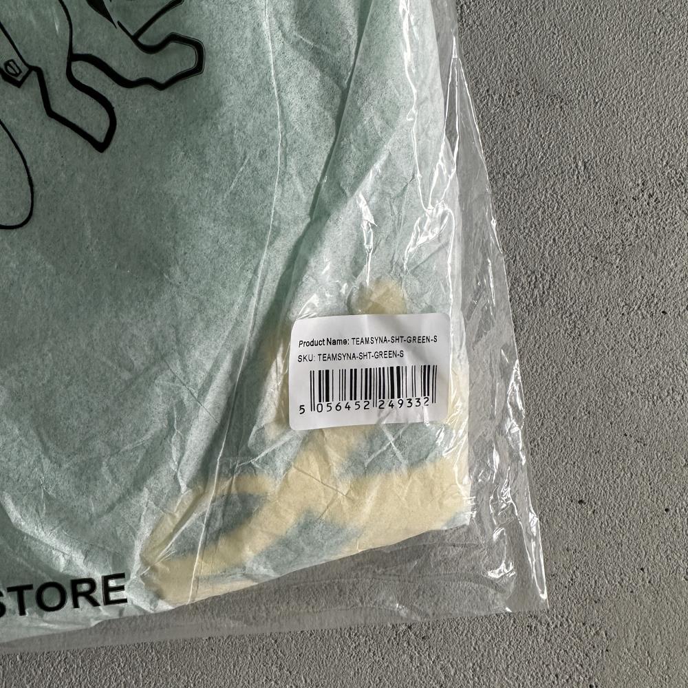 Team sy Suit-green