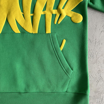 Team sy Suit-green