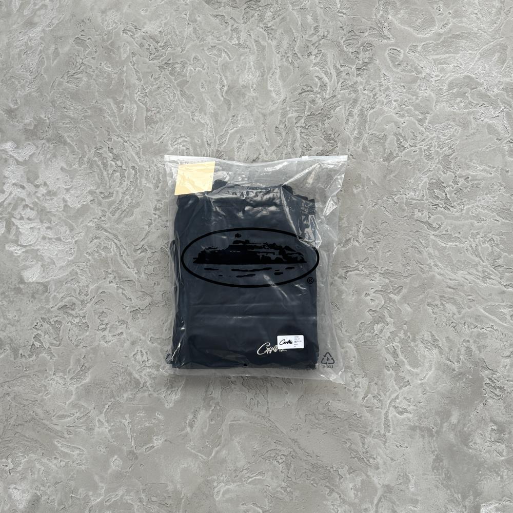 CR HMP OPEN HEM SET-black