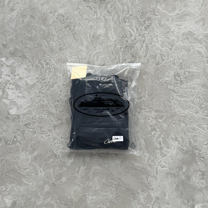 CR HMP OPEN HEM SET-black