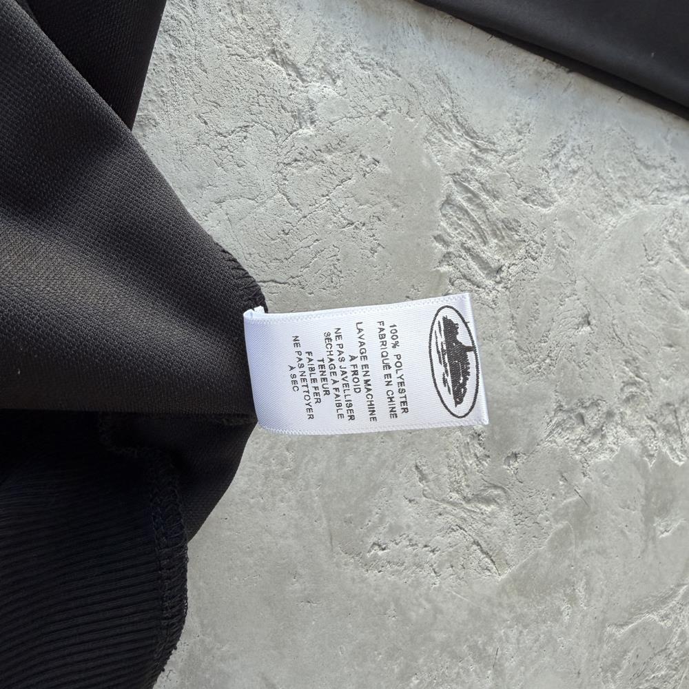 CREST ARCH TRACK SET- BLACK