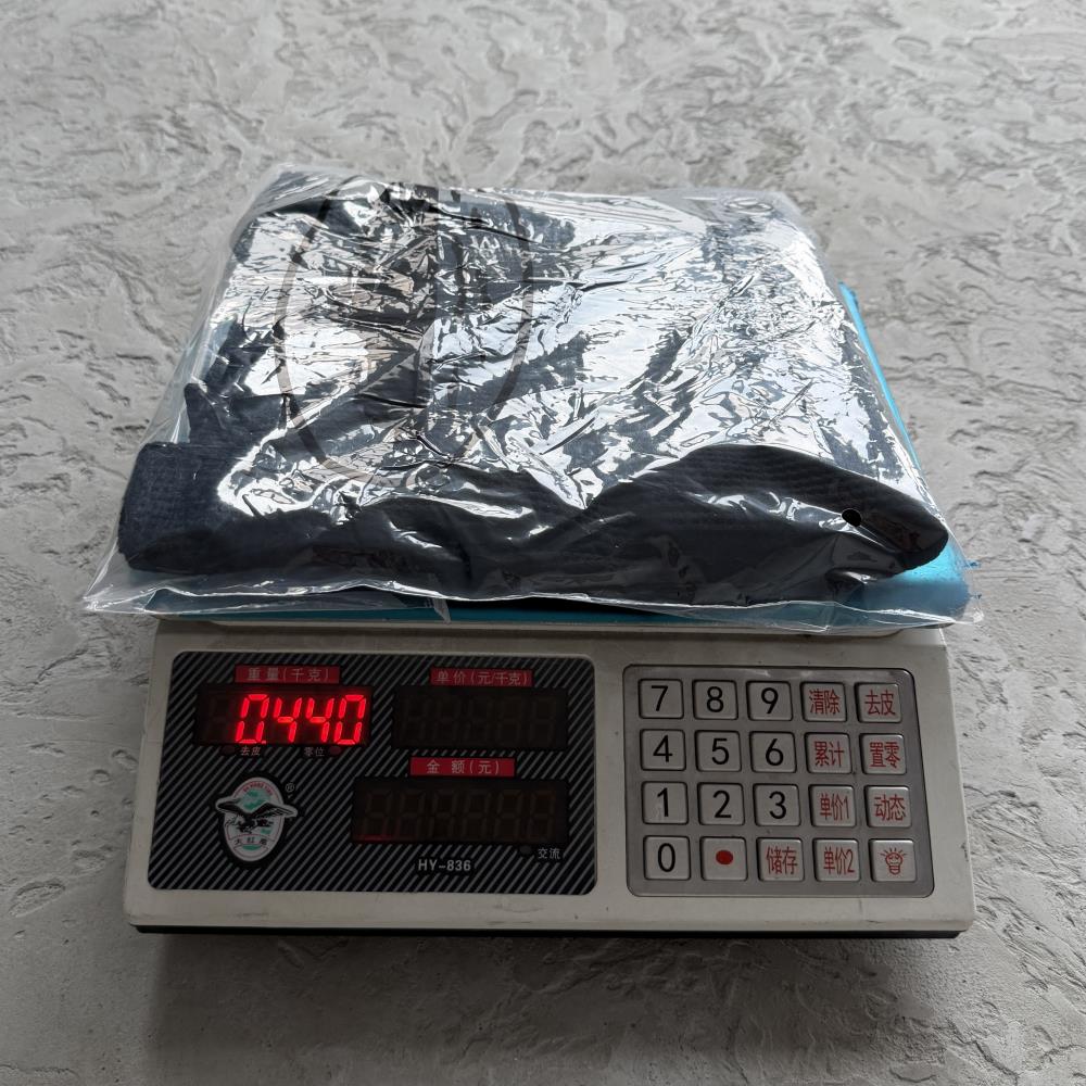 Worldwide Waffle Thermal Longsleeve