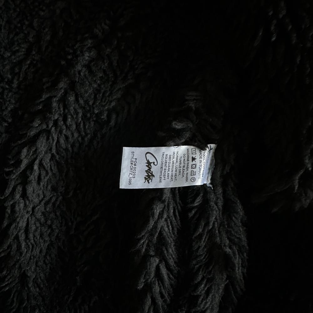 Embossed C-Star Denim Work Jacket