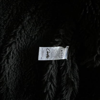 Embossed C-Star Denim Work Jacket
