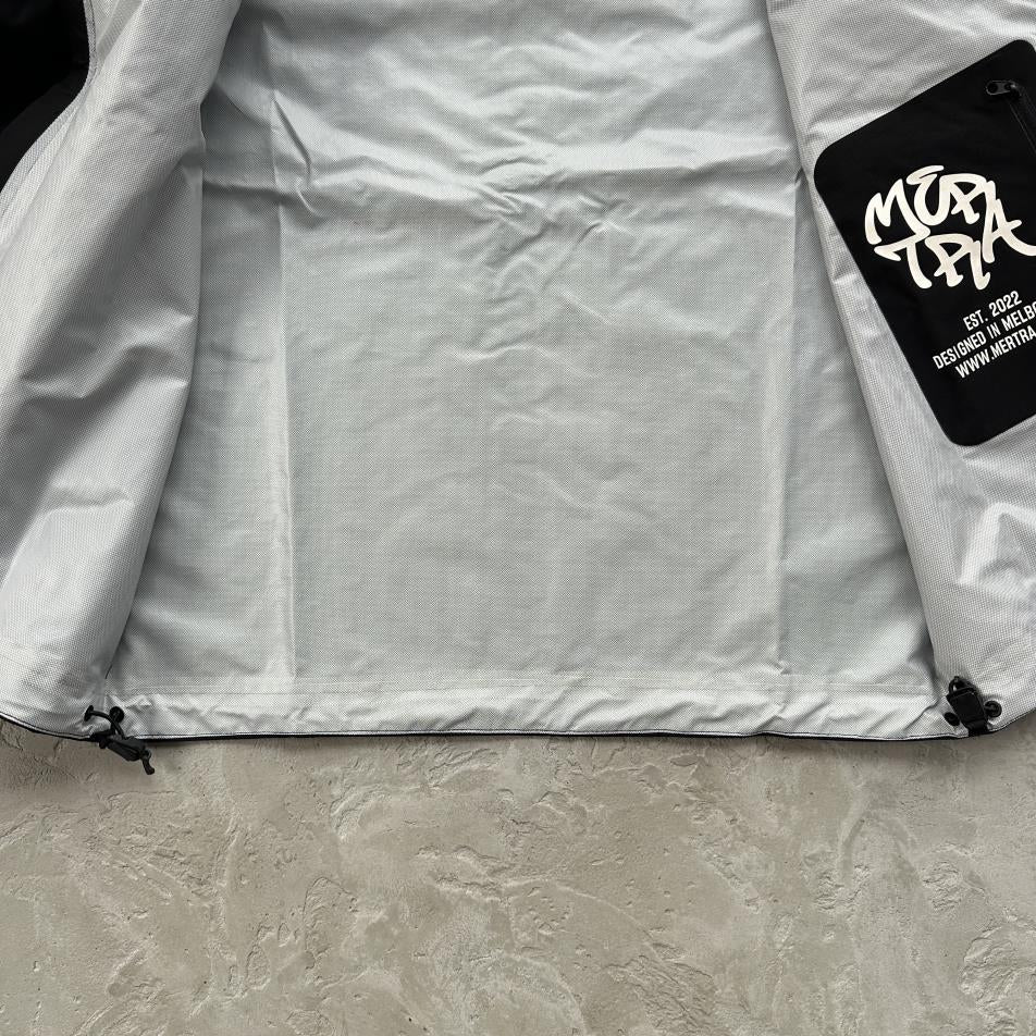 mer Waterproof Jacket-black