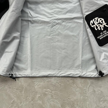 mer Waterproof Jacket-black