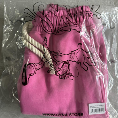 wmstee suit-pink
