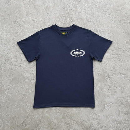 ROYALE HEAVYWEIGHT TEE [NAVY]