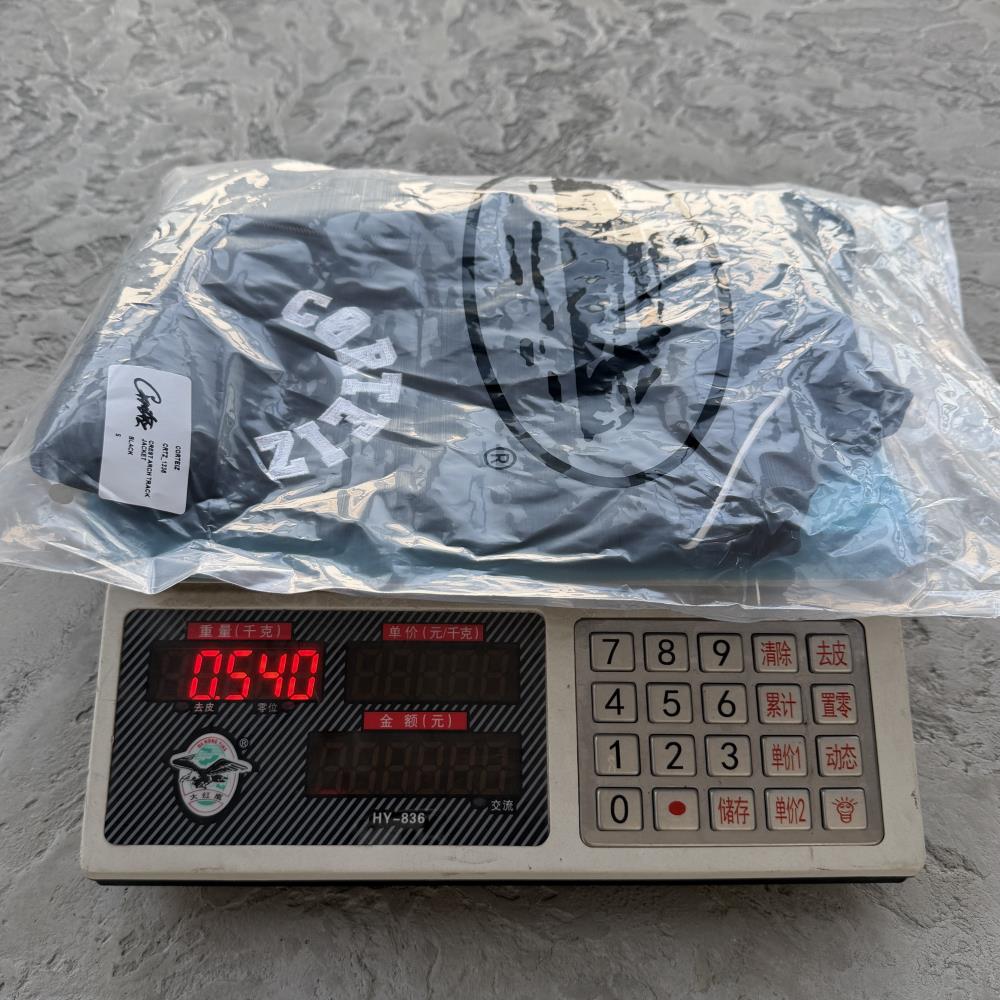 CREST ARCH TRACK SET- BLACK