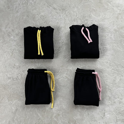 SY TRACKSUIT -black
