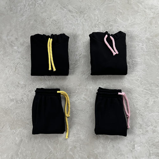 SY TRACKSUIT -black