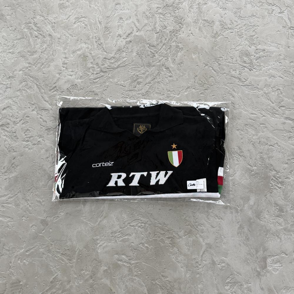 Serie A Knit Jersey