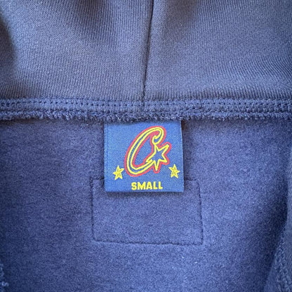 ardwear work zip set -navy