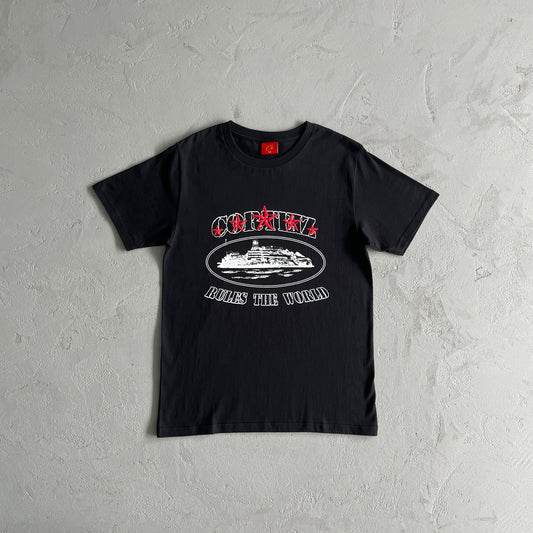 Corteiz 5 star t-shirt