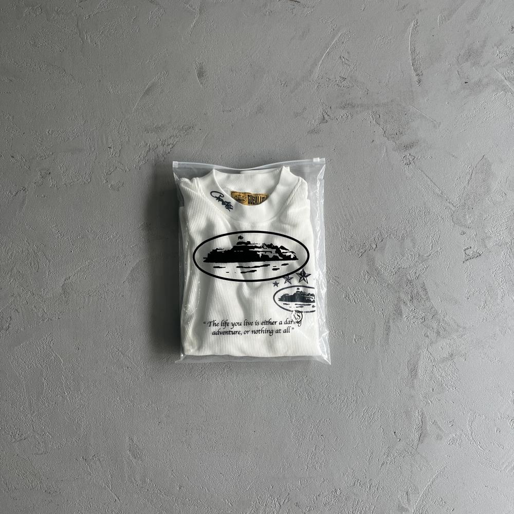 5th Anniversary ALCATRAZ Waffle Long Sleeve
