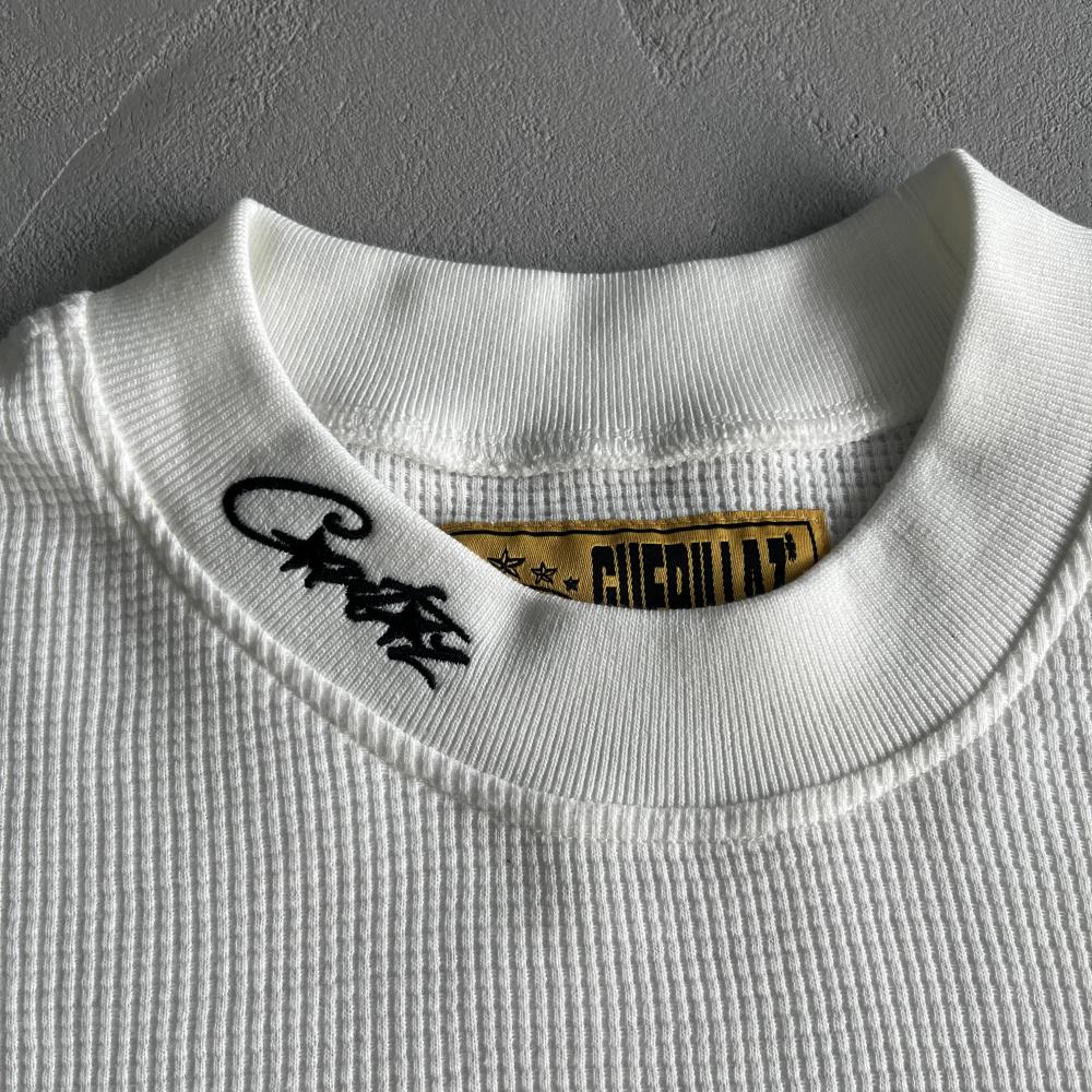 5th Anniversary ALCATRAZ Waffle Long Sleeve